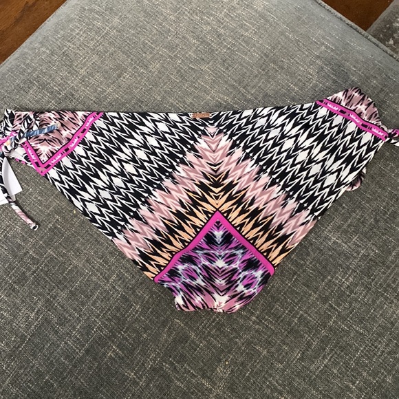 2 For $10 Raisins Abstract Design Bikini Bottom - Picture 5 of 5